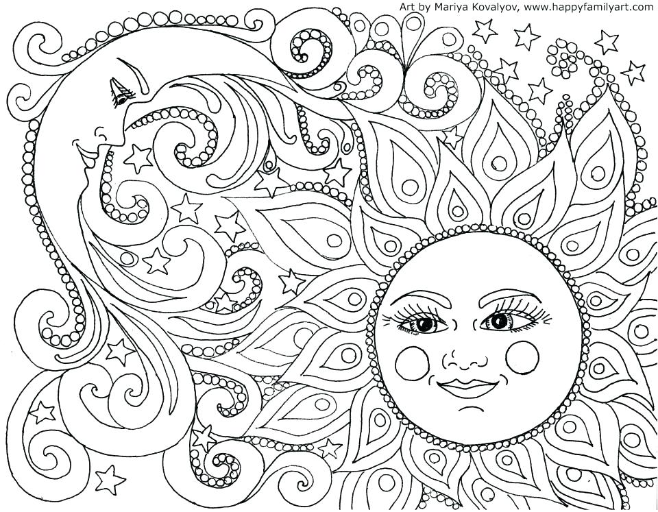 960x747 Summer Coloring Pages Summer Coloring Pages Summer Coloring Pages