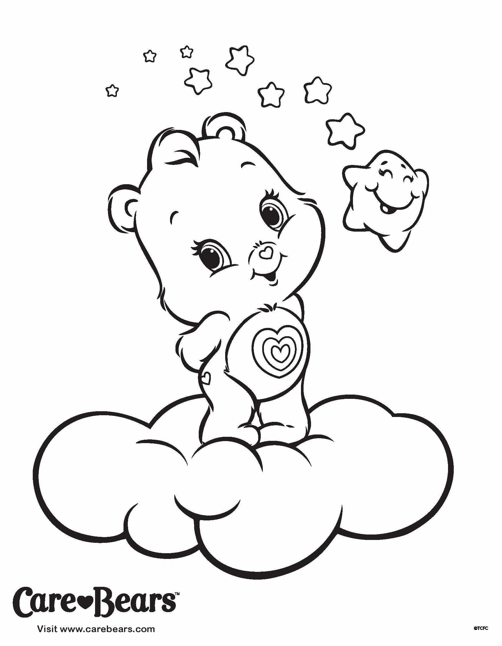 1748x2248 Free Bear Coloring Pages Awesome Cute Baby Bear Drawing