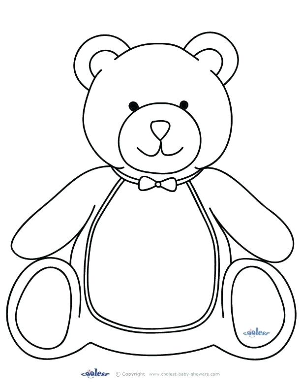 612x792 Baby Bear Coloring Pages Free Bear Coloring Pages Panda Bear