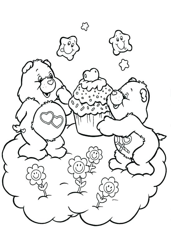 550x757 Three Bears Coloring Pages
