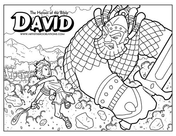 600x464 Children's Bible Coloring Pages Printable Free Printable Bible