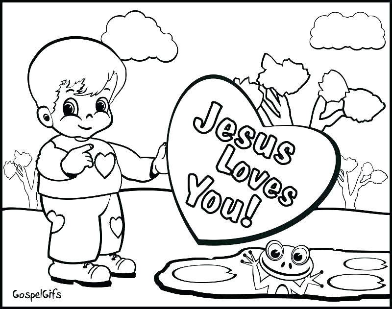 800x631 Free Bible Coloring Pages