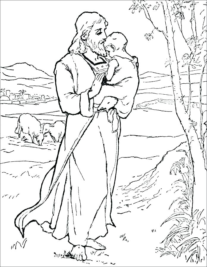 696x900 Bible Story Coloring Pages Free Free Bible Story Coloring Pages