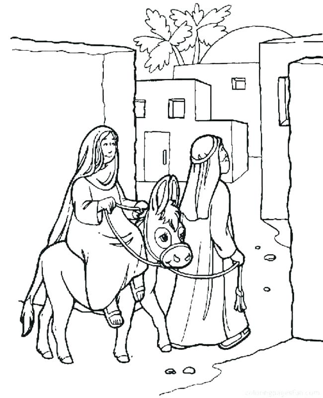 650x800 Free Bible Story Coloring Pages