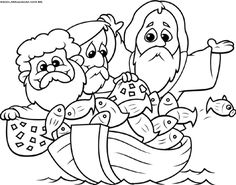 236x185 Jacob And Esau Coloring Page Home Bible Lessons