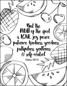 232x300 Vintage Coloring Pages With Bible Verses
