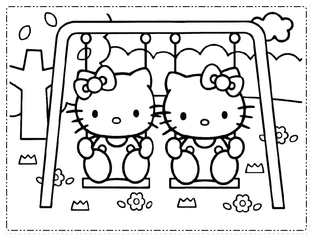 1011x768 Birthday Coloring Pages Free