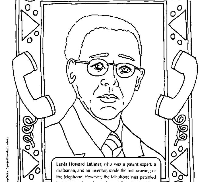 658x600 Remarkable Decoration Black History Coloring Pages Coloring Pages