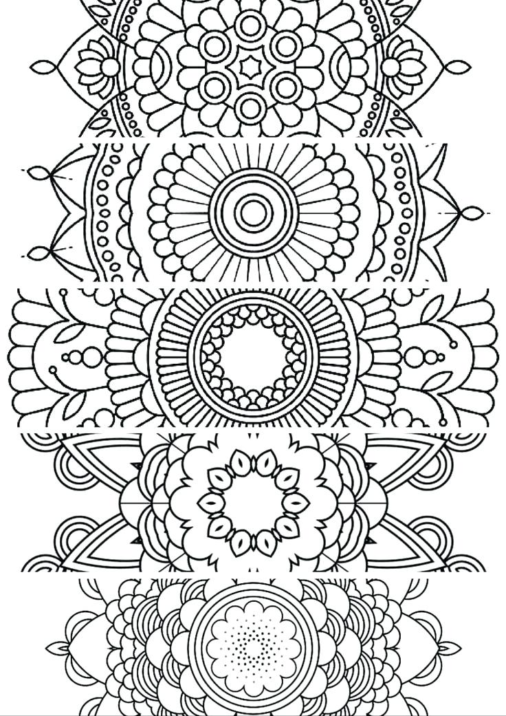 736x1041 Best Coloring Bookmarks Images On Book Markers
