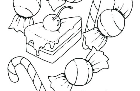 469x304 Candy Coloring Pages Candy Coloring Pages As Candy Coloring Pages