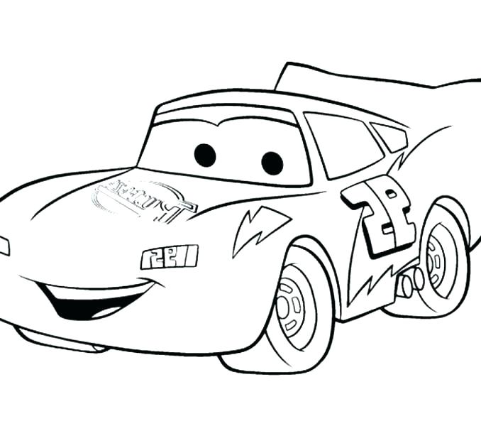 678x600 Cars Coloring Pages Free For Kids To Color Online Mater Saves