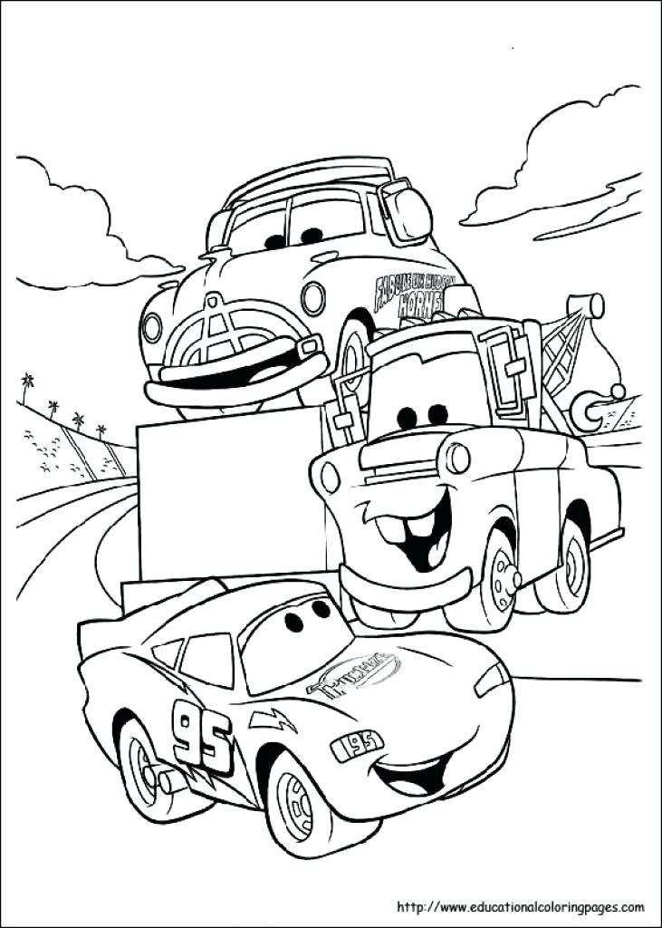 731x1024 Free Cars Coloring Pages Free Cars Coloring Pages For Free Cars