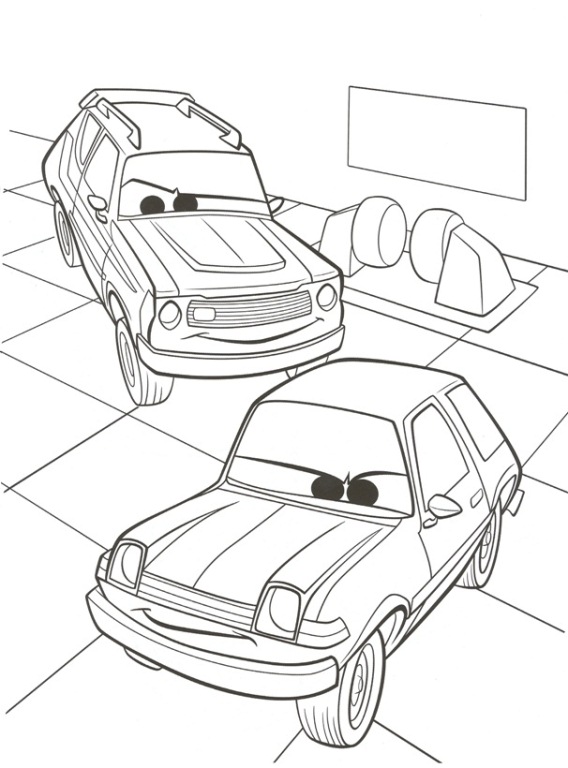 568x768 Coloring Pages Kids N Fun Coloring Pages Of Cars Free