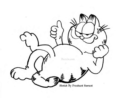 565x400 Free Cartoon Coloring Pages For Kids