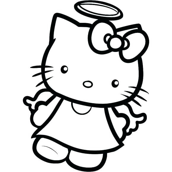 580x580 Cartoon Cat Coloring Pages Cartoon Cats Coloring Pages Cat