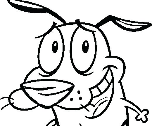 520x433 Free Printable Cartoon Coloring Pages Printable Free Colouring