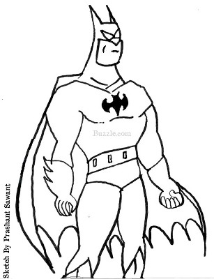 307x400 Color Cartoon Characters Free Cartoon Coloring Pages For Kids