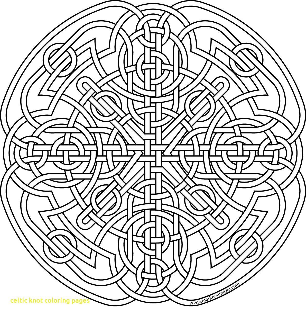1191x1225 Sensational Celtic Coloring Pages Art Free