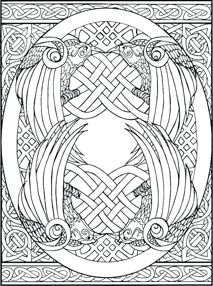 700x940 Coloring Pages Cross Coloring Page Symbols Coloring Pages Cross