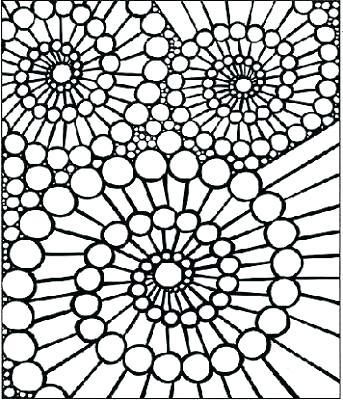 343x400 Free Mosaic Coloring Pages Mosaics To Colour Coloring Pages