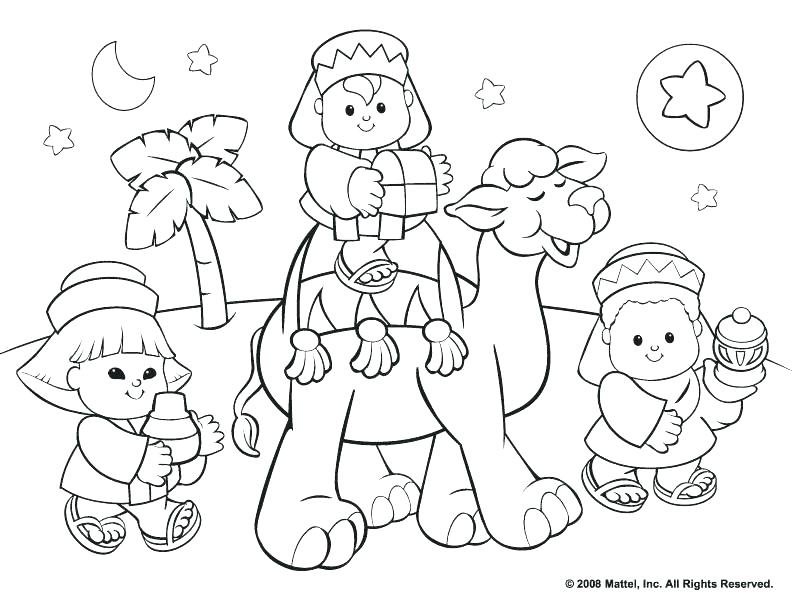 792x612 New Free Christian Coloring Pages For Kids Or Christian Ng Books
