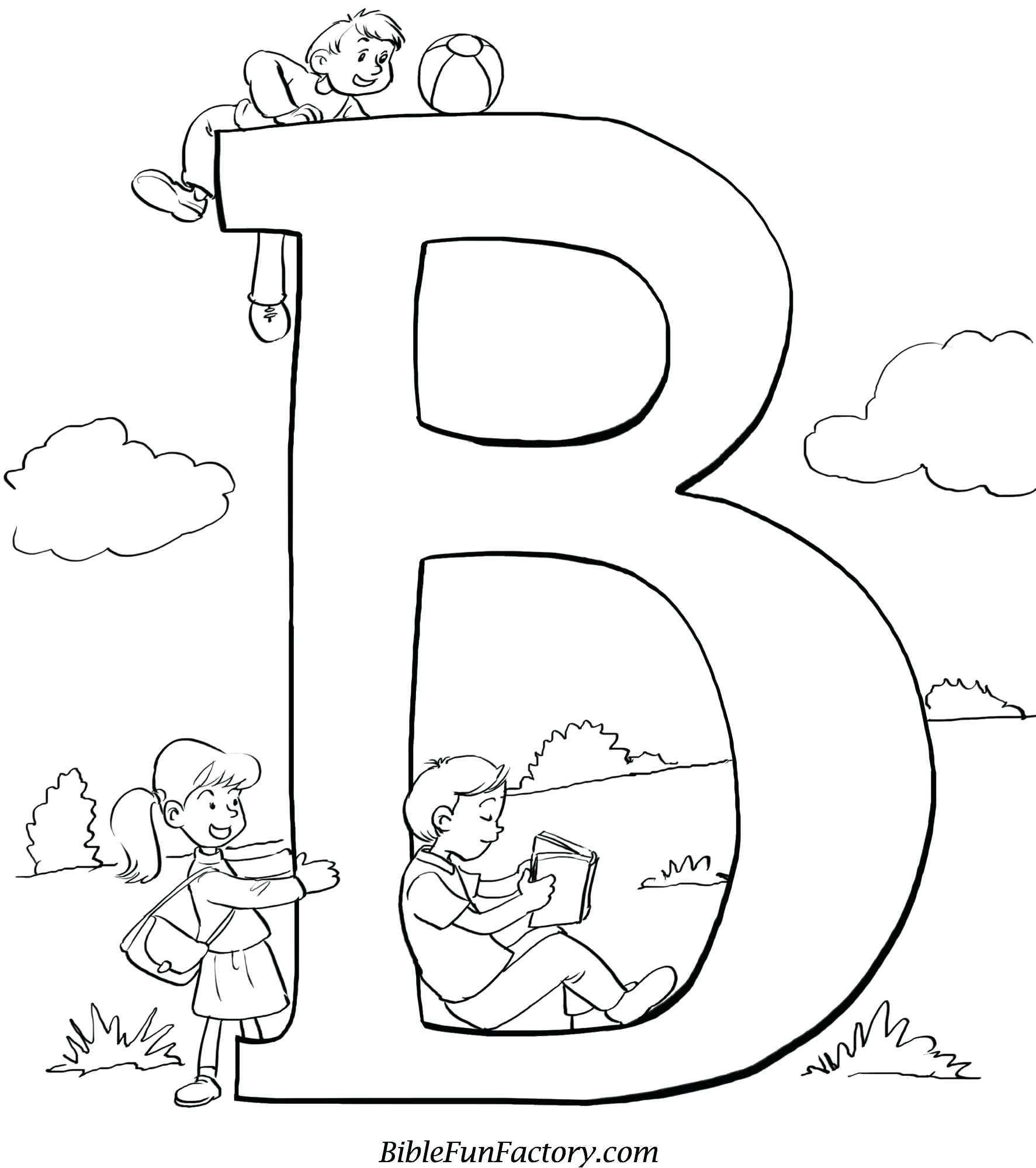 1773x2000 Coloring Pages Free Christian Coloring Pages Bible B Is