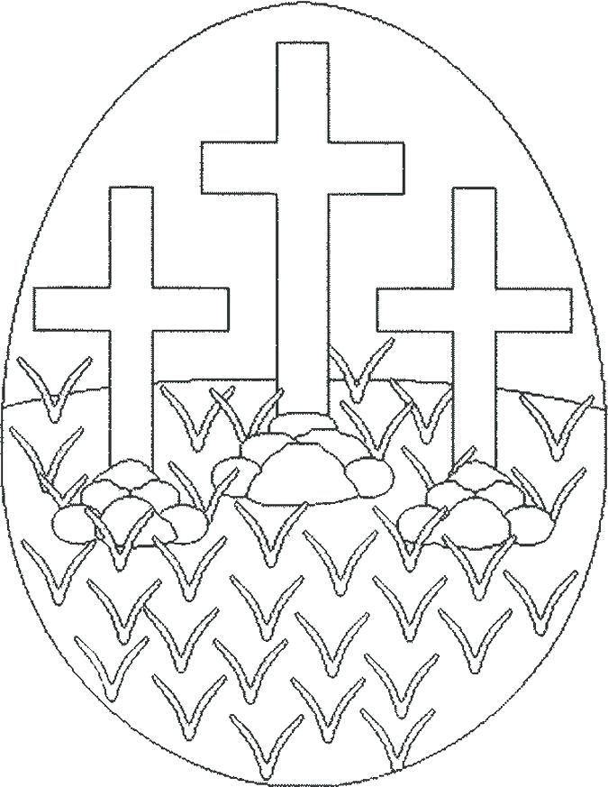 675x873 Free Printable Religious Easter Colouring Pages Kids Coloring