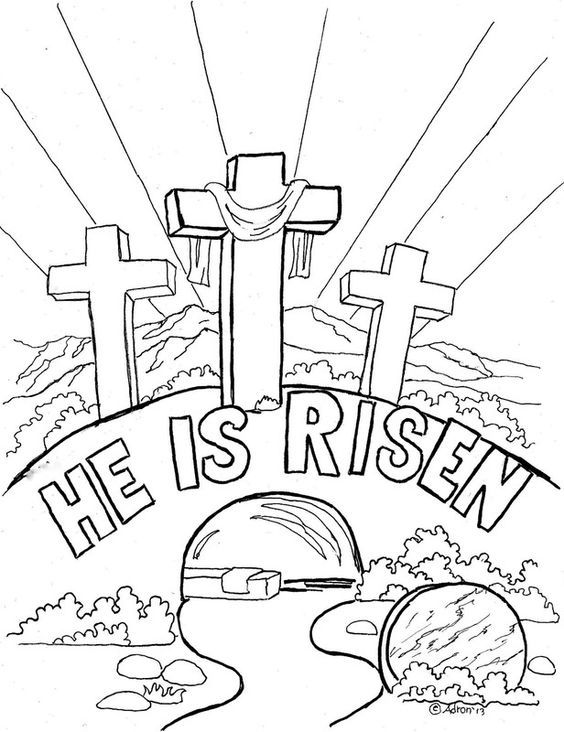 564x732 Christian Easter Coloring Pages Christian Easter Coloring Pages