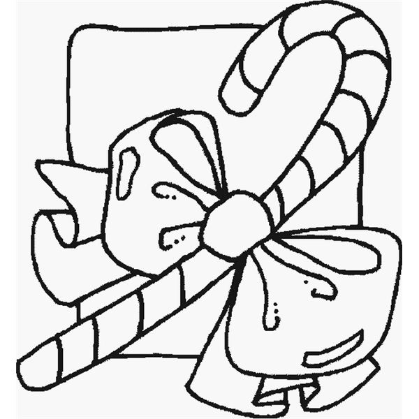 Free Christmas Coloring Pages