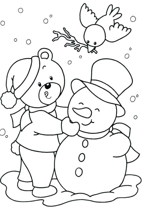 580x803 Free Christmas Colouring Optimalmining Club