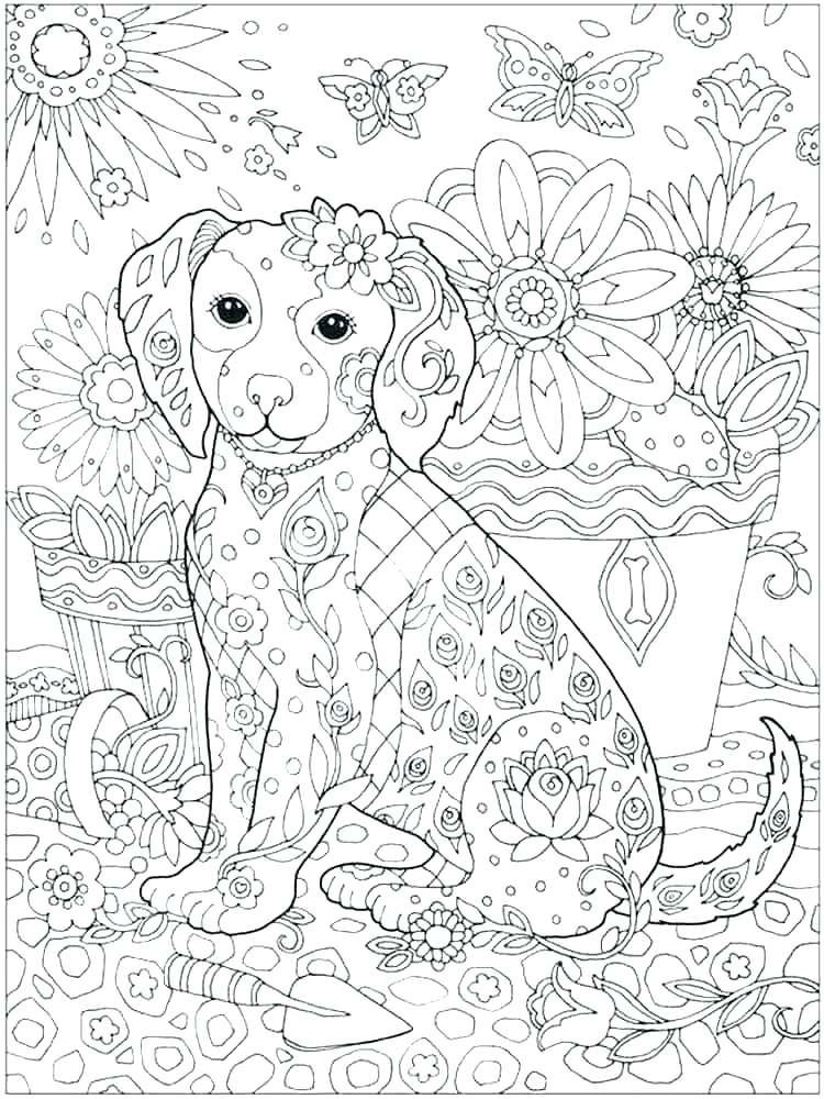 750x1000 Coloring Pages Adults Free Printable