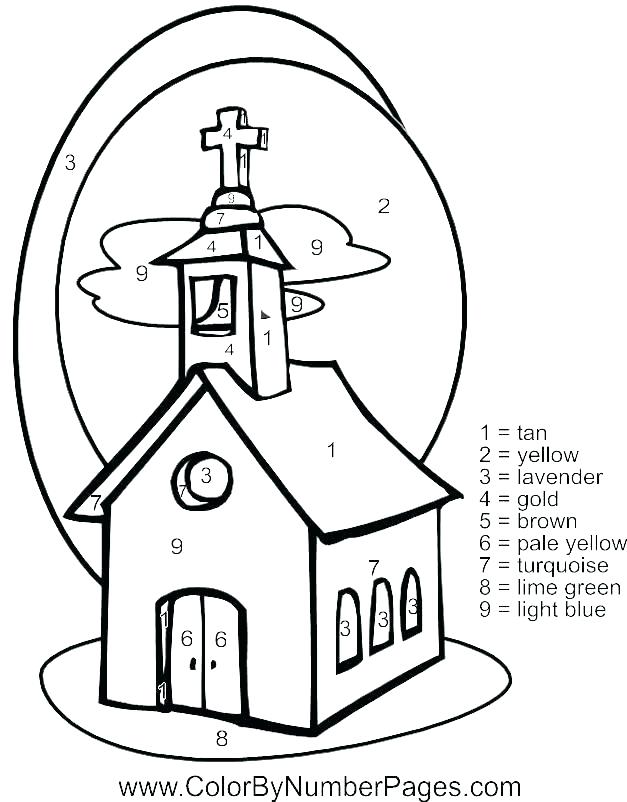 627x802 Early Church Coloring Page Coloring Pages For Church Also Packed