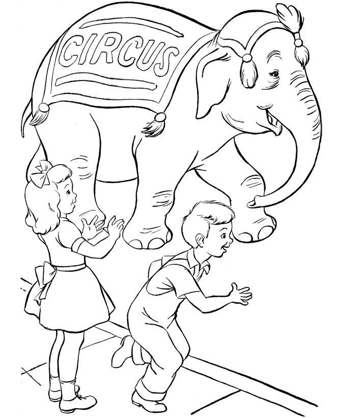 670x820 Circus Coloring Pages New Free Printable Circus Coloring Pages