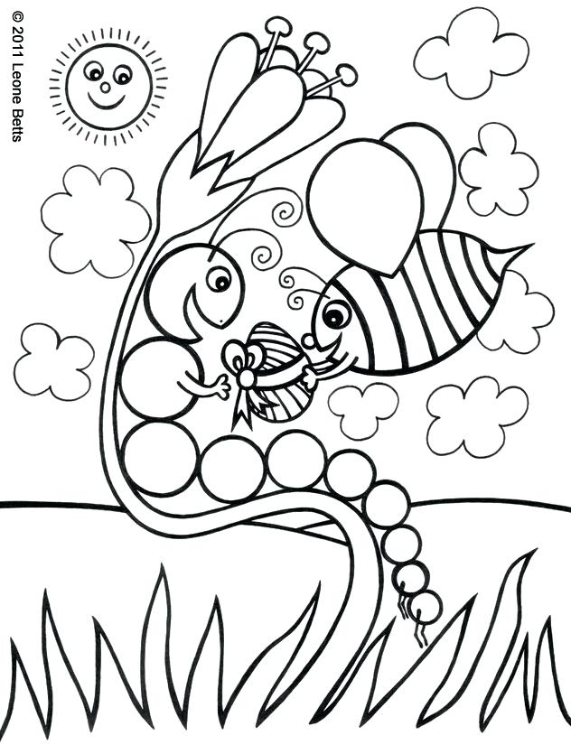 632x825 Coloring Pages Printouts
