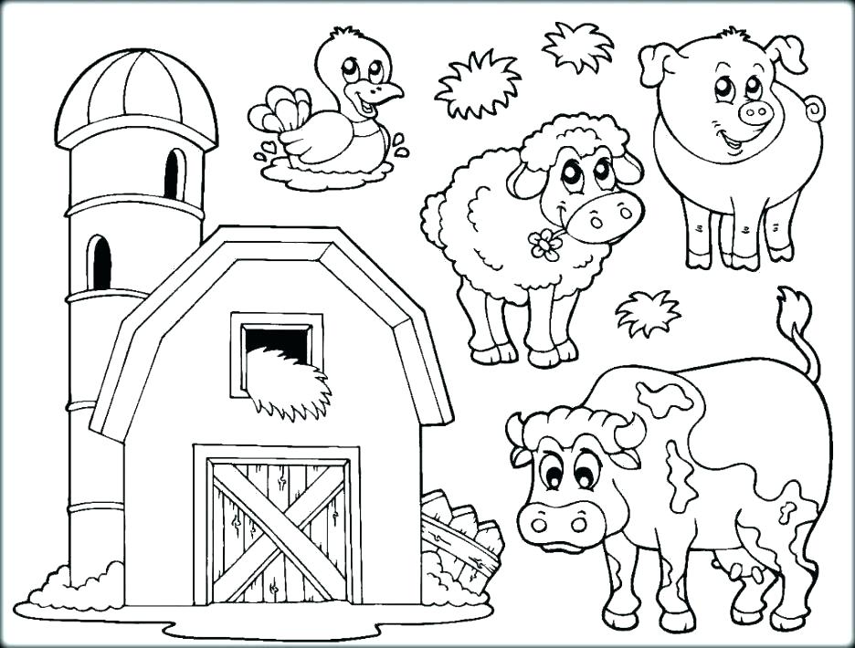 936x710 Realistic Coloring Pages Of Animals Realistic Coloring Pages