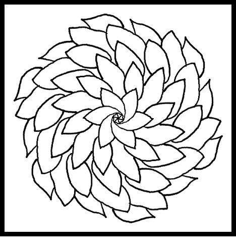 468x495 Coloring Pages Designs