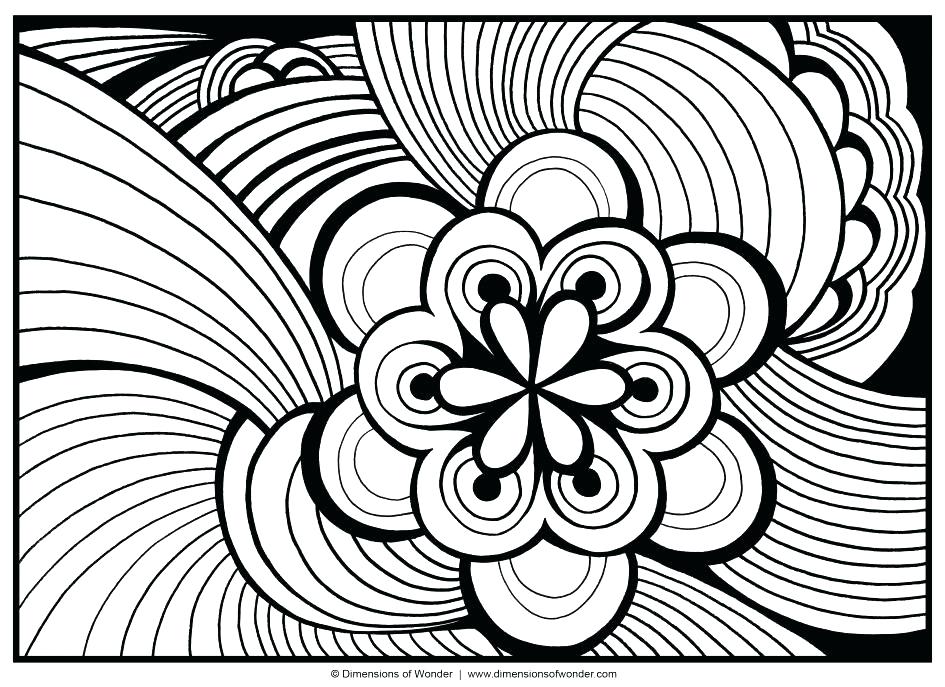 945x687 Coloring Pages Designs Adult Colouring Pages Free Printable