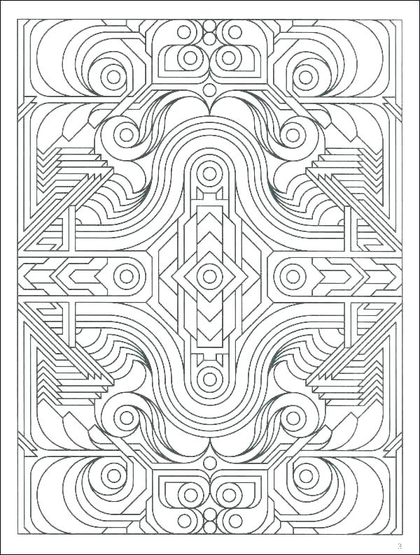 600x794 Coloring Pages With Designs Free Coloring Pages Designs Coloring