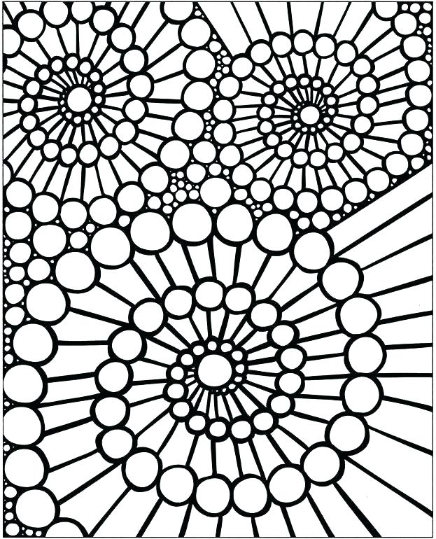 623x770 Free Coloring Pages Designs Free Coloring Page From Flower Designs