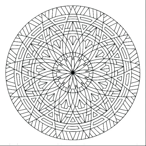 618x618 Coloring Pages Design Free Coloring Pages Designs Free Design