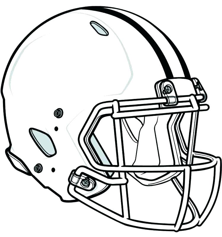 748x800 Football Coloring Pages Nfl Pages Beach Ball Coloring Page Beach