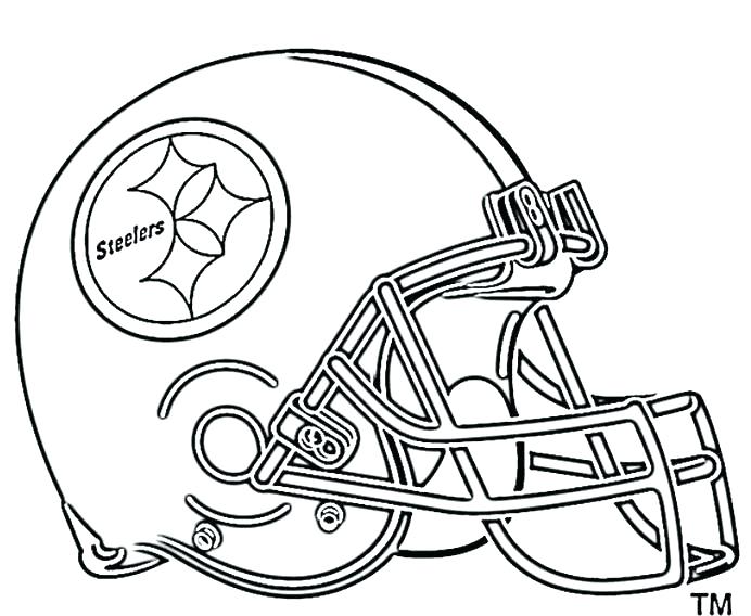 692x568 Nfl Coloring Pages Helmets Free Coloring Pages Sports Teams