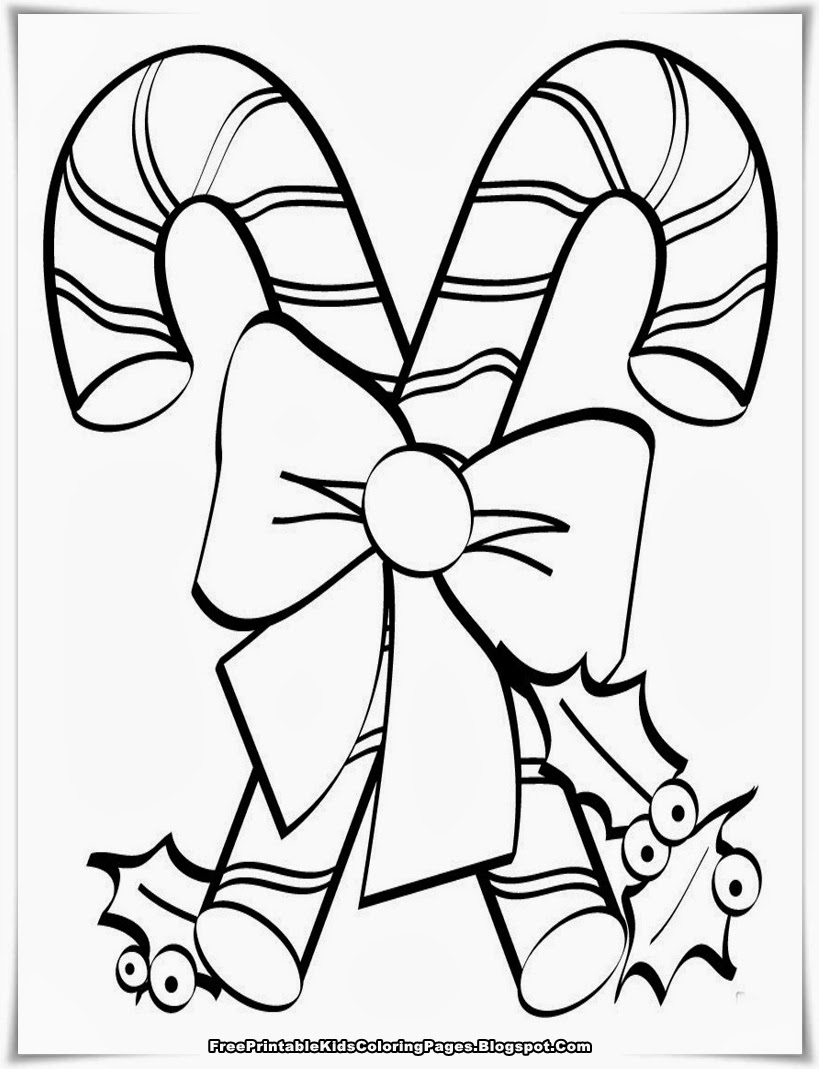 819x1069 Free Christmas Coloring Pages For First Graders