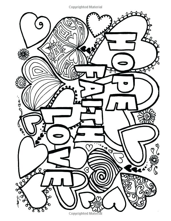 600x776 Coloring Pages For Young Adults Teen Coloring Books And Teens