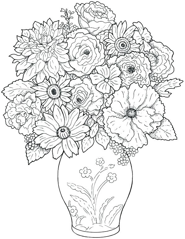 597x770 Coloring Pages To Print For Adults Where To Get Coloring Books