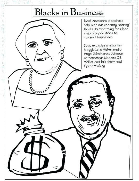 539x698 Coloring Pages Coloring Pages Black History Month Coloring Pages