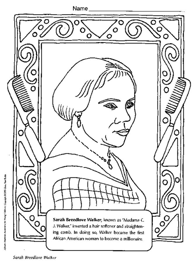665x900 Free Black History Coloring Pages Black History Coloring Pages
