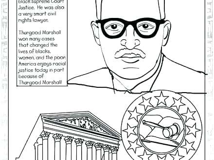 440x330 Black History Month Coloring Pages Black History Month Coloring