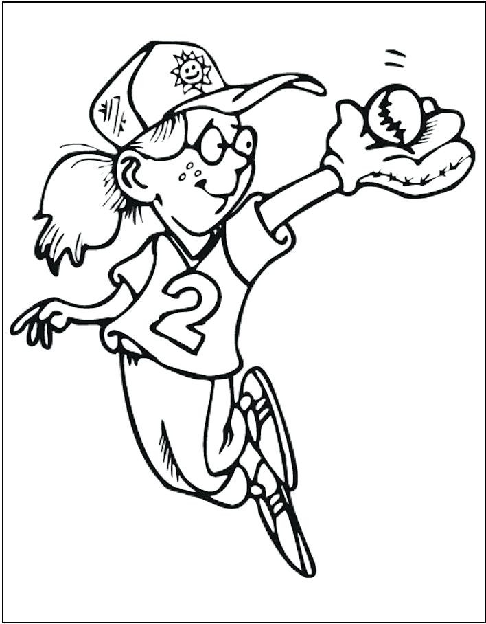 708x908 Free Printable Sports Coloring Pages Free Coloring Pages