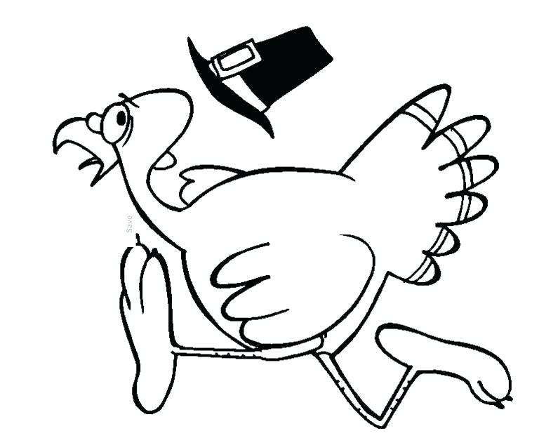 768x624 Coloring Pages For Elementary Students Thanksgiving Characters